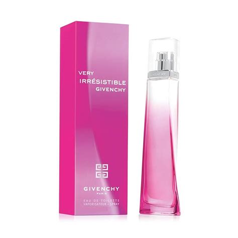 eau de parfum very irresistible givenchy 75 ml|irresistible perfume price online.